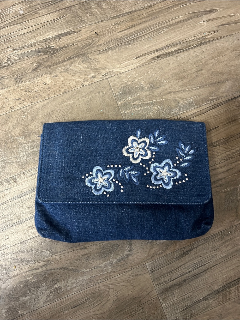 floral crossbody